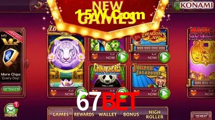 Live Casino 67Bet